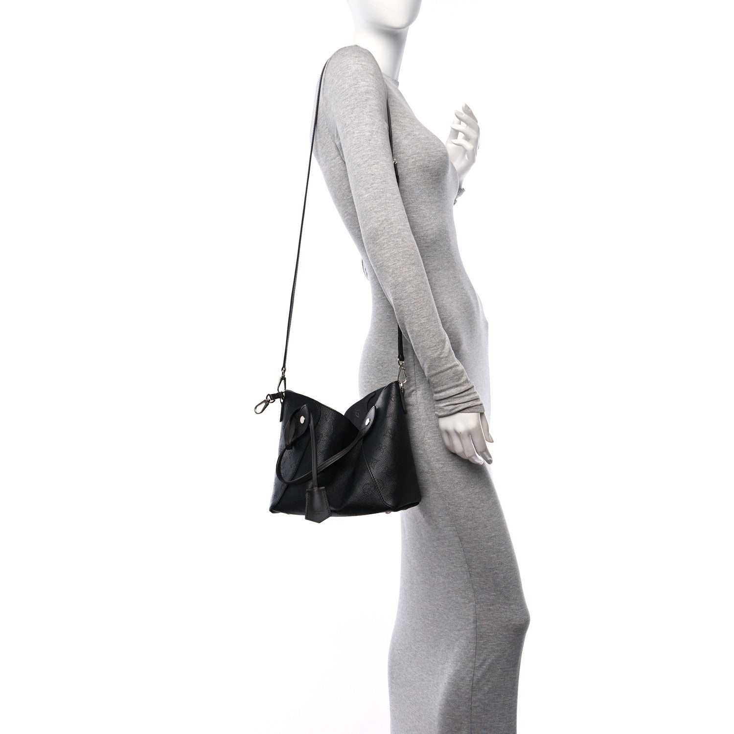 Louis Vuitton Mahina Hina PM Black 2 of 11