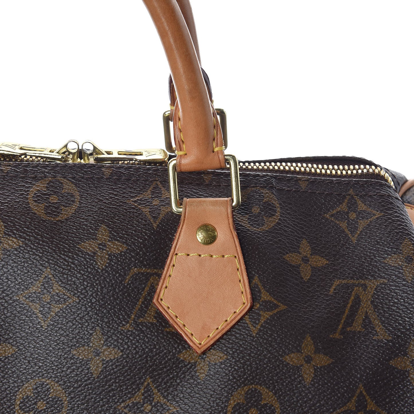 Monogram Speedy Bandouliere 30