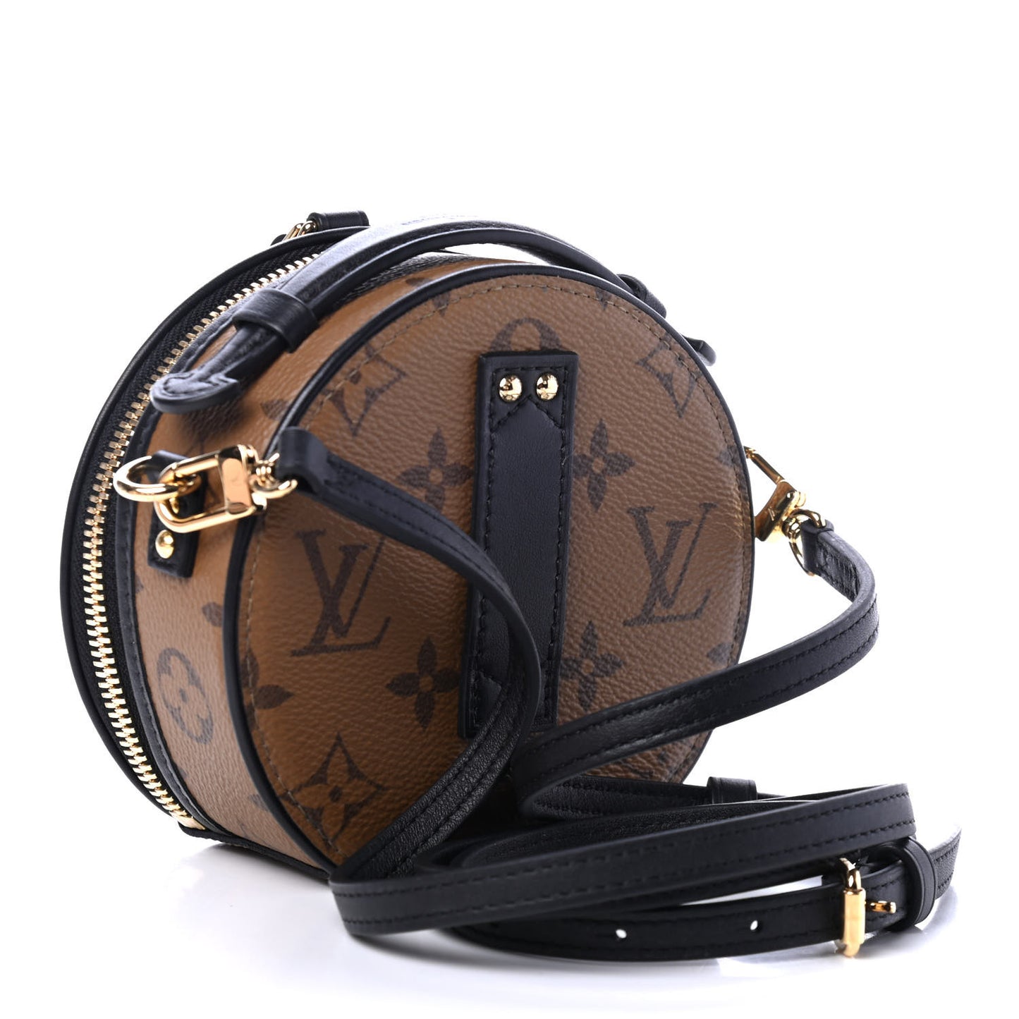 Reverse Monogram Mini Boite Chapeau