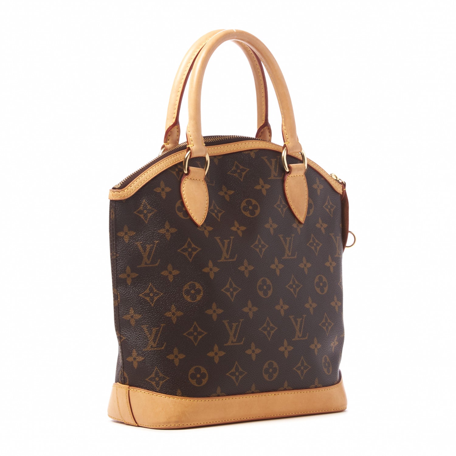 Louis Vuitton Monogram Lockit PM 2 of 7