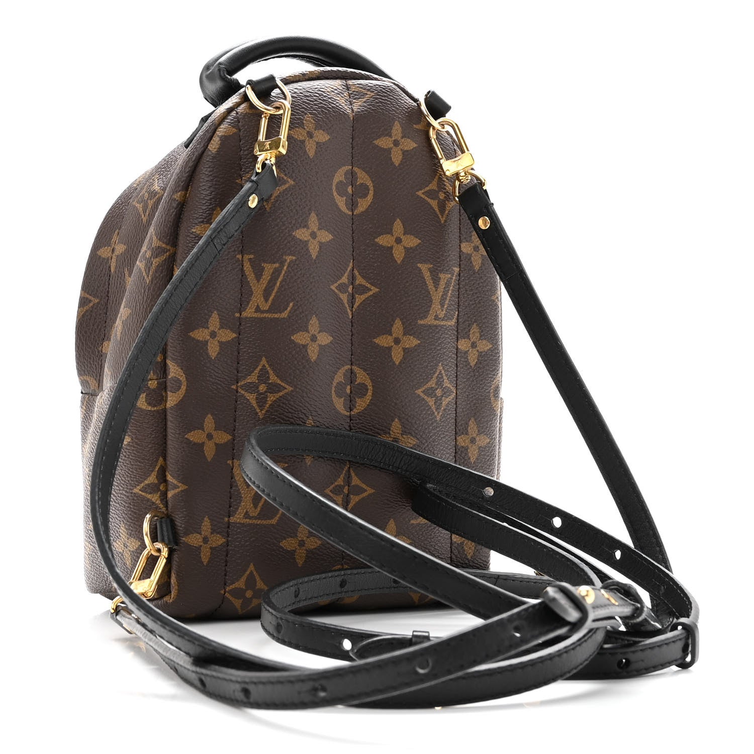 Louis Vuitton Monogram Palm Springs Backpack Mini 3 of 9
