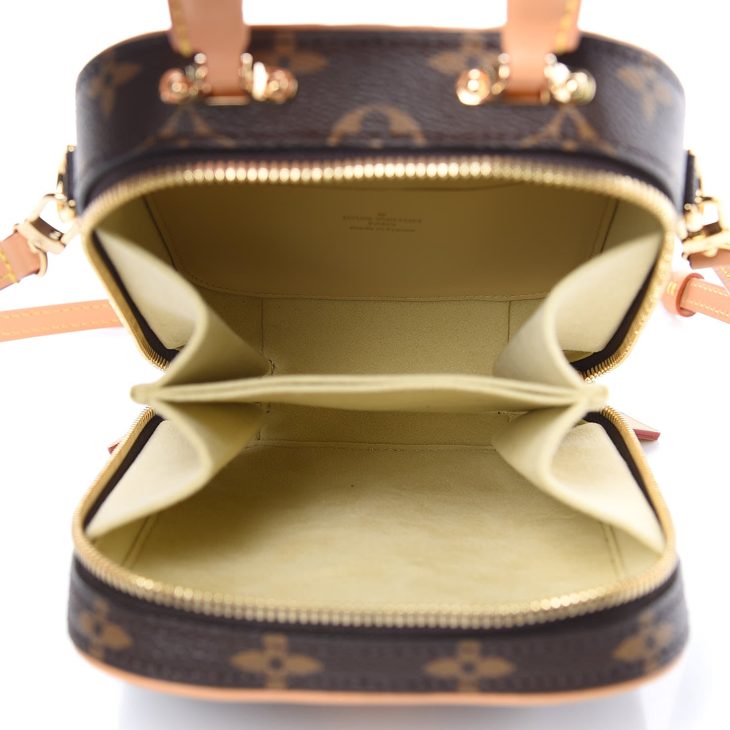 Louis Vuitton Monogram Valisette Verticale 5 of 11