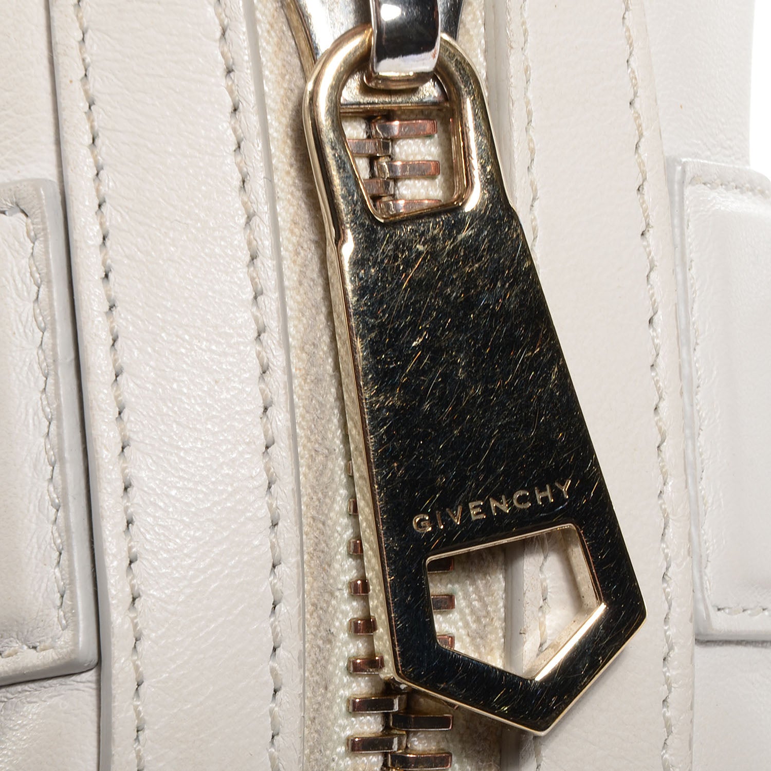 Givenchy Calfskin Mini Lucrezia White 9 of 12