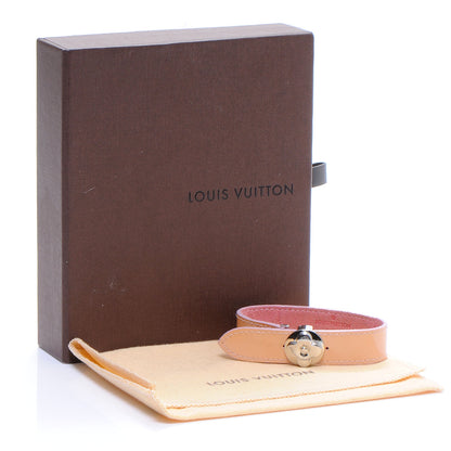 Louis Vuitton Vernis Wish Bracelet Marshmallow 5 of 7