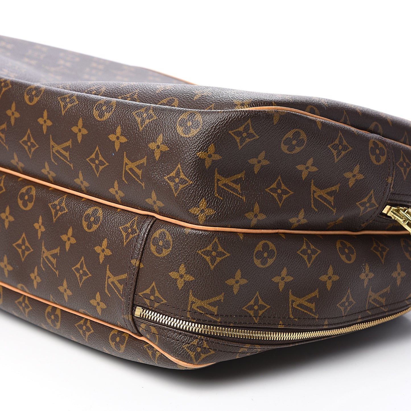 Monogram Alize 2 Compartment Luggage Travel Bag