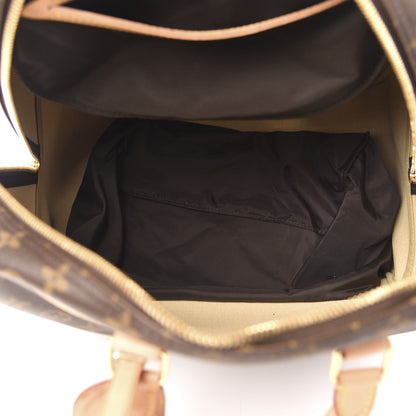 Louis Vuitton Monogram Evasion Sports Bag 4 of 12