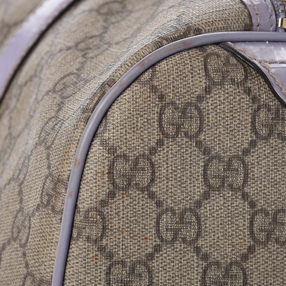Gucci GG Plus Monogram Medium Joy Boston Lilac 21 of 21