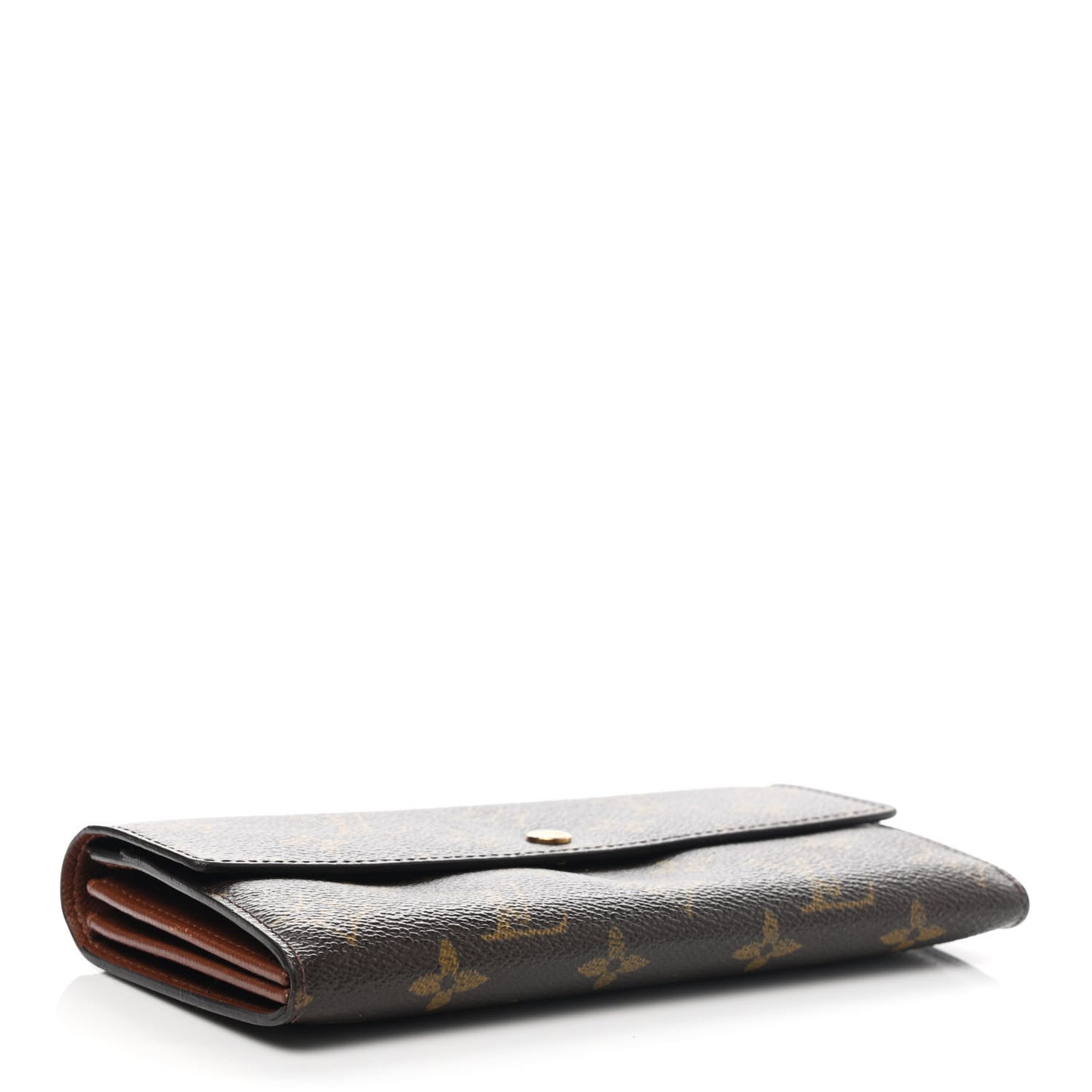 Monogram Sarah Wallet