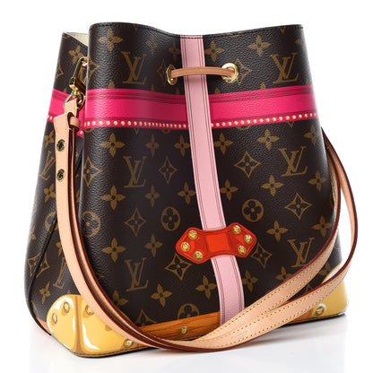 Louis Vuitton Monogram Summer Trunks Neonoe 3 of 8