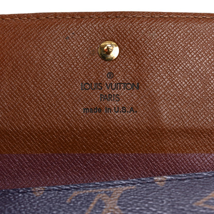 Louis Vuitton Monogram Elise Wallet 7 of 15