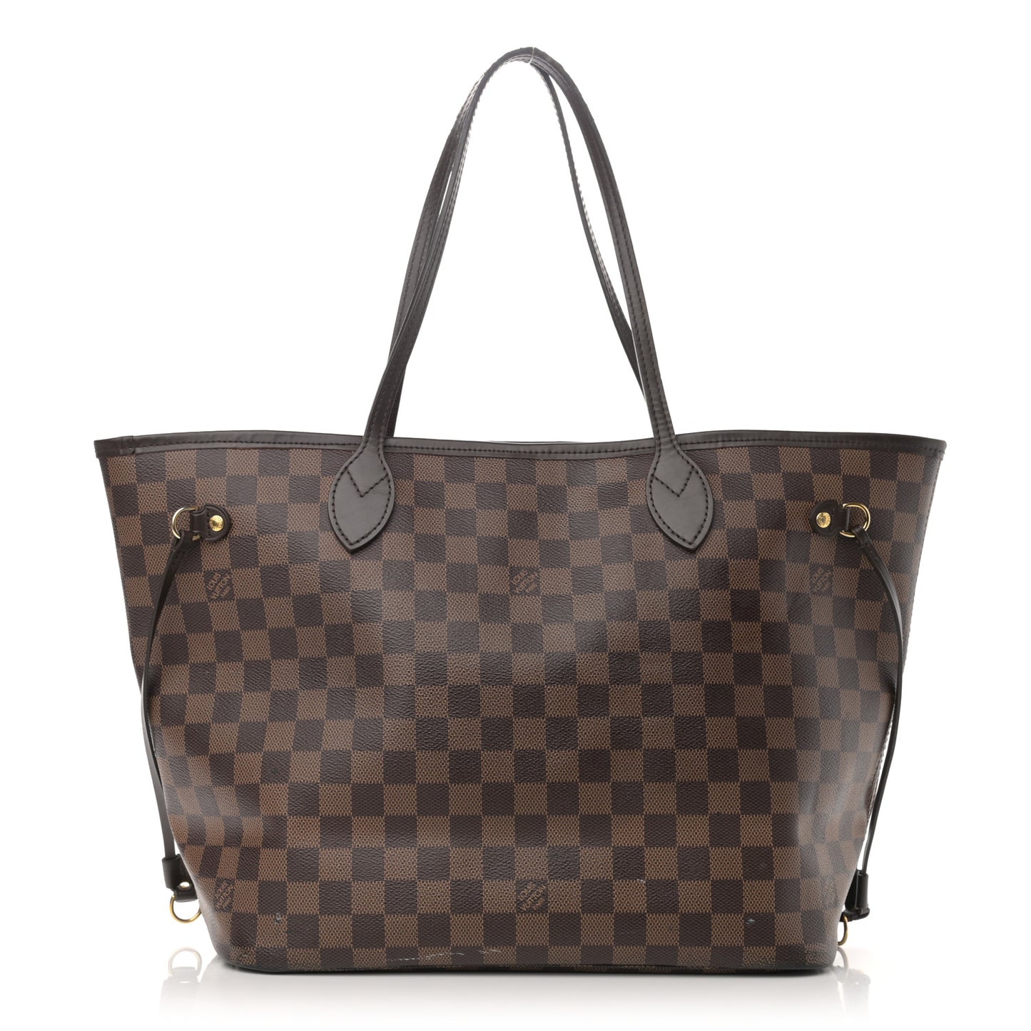 Damier Ebene Neo Neverfull MM