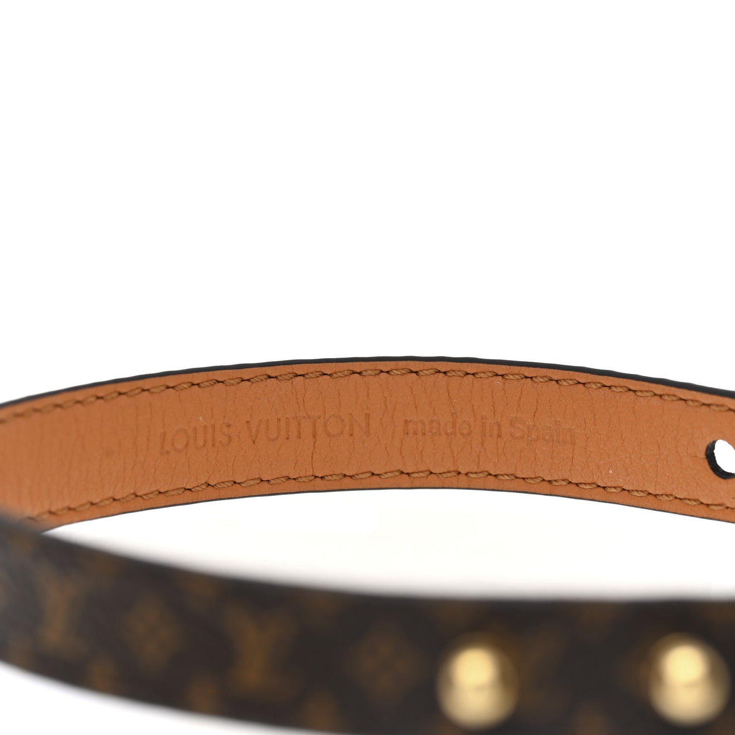 Monogram Essential V Bracelet 19