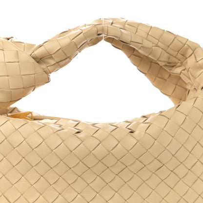 Bottega Veneta Nappa Intrecciato Teen Jodie Hobo Porridge 8 of 11