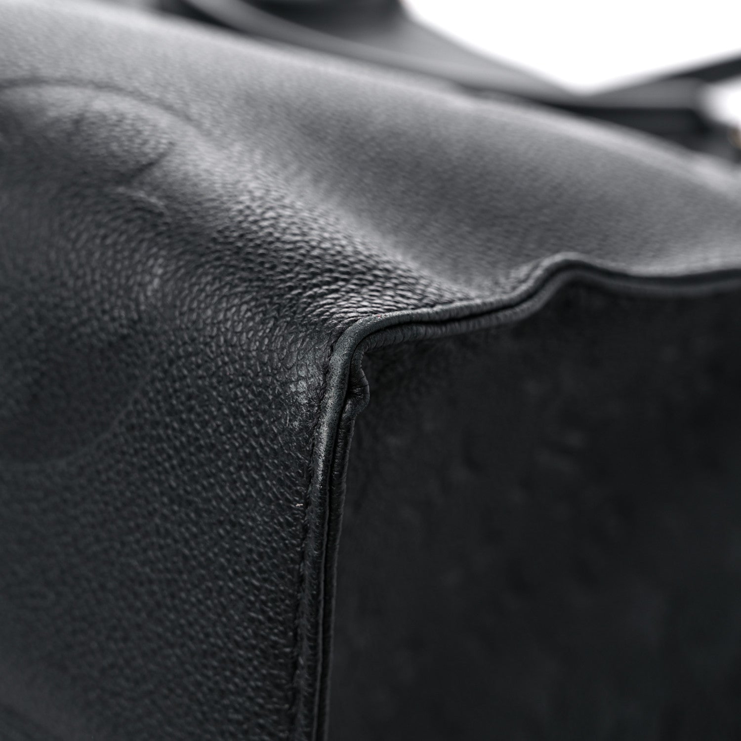 Louis Vuitton Empreinte Monogram Giant Onthego GM Black 10 of 13