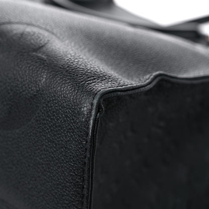 Louis Vuitton Empreinte Monogram Giant Onthego GM Black 10 of 13