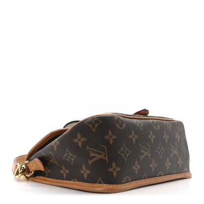 Louis Vuitton Monogram Diane Black 4 of 9