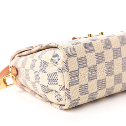Louis Vuitton Damier Azur Croisette 6 of 10