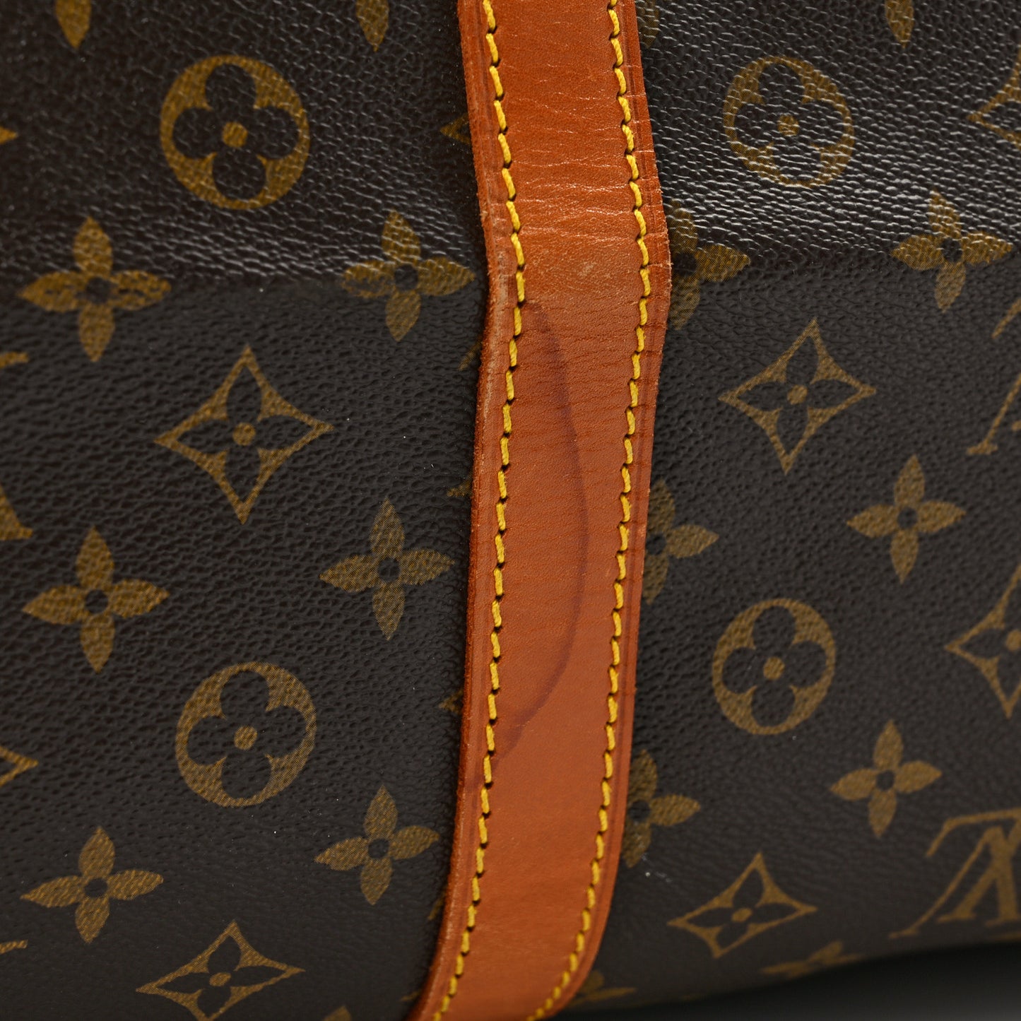 LOUIS VUITTON Monogram Keepall 60