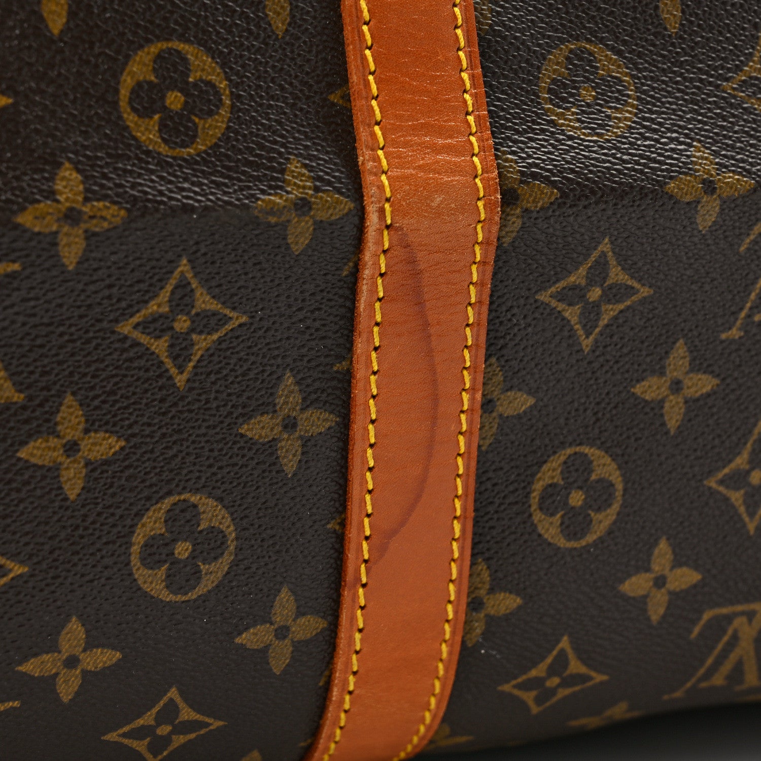 Louis Vuitton LOUIS VUITTON Monogram Keepall 60 11 of 13