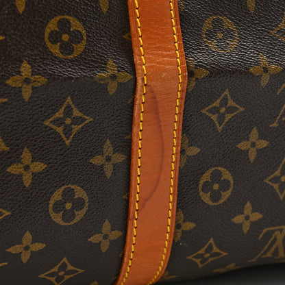 Louis Vuitton LOUIS VUITTON Monogram Keepall 60 11 of 13