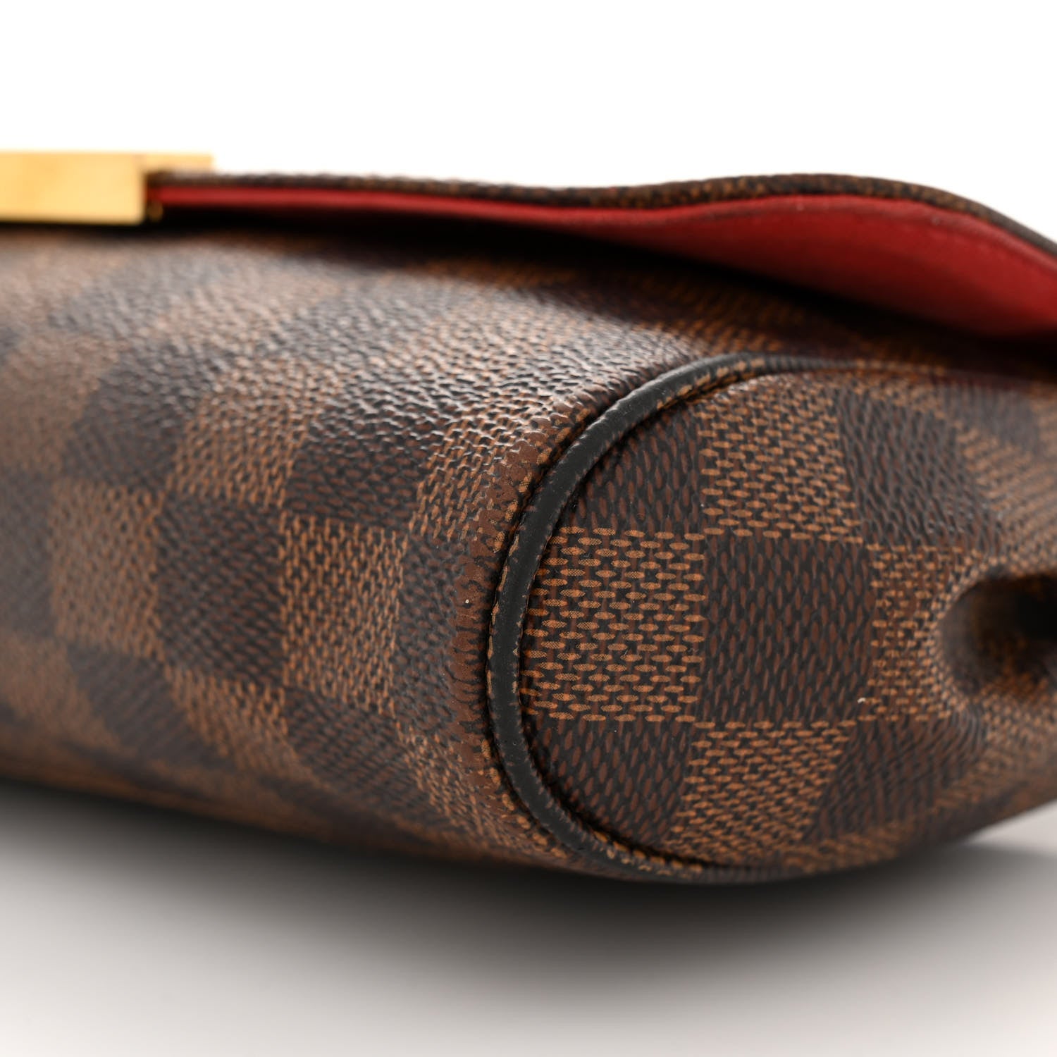 Louis Vuitton Damier Ebene Favorite MM 9 of 17