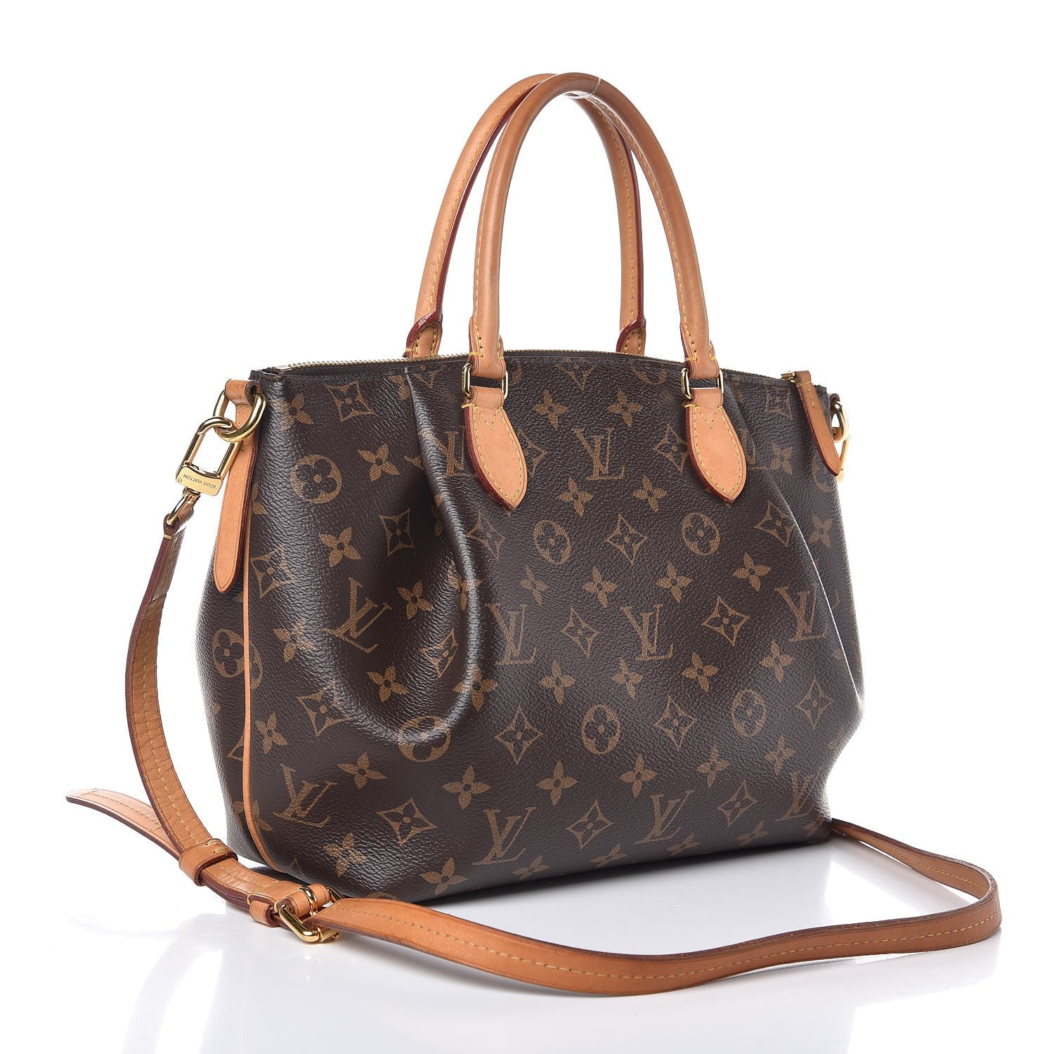 Louis Vuitton Monogram Turenne PM 3 of 10