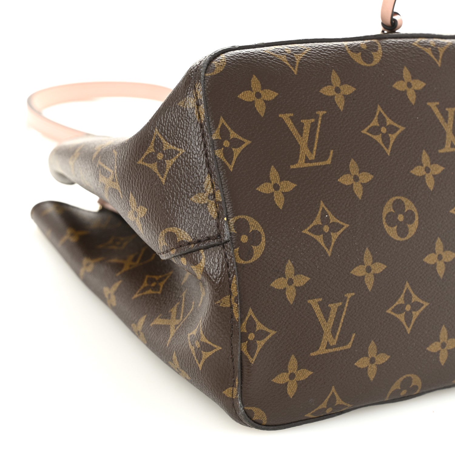 Louis Vuitton Monogram Neonoe MM Rose Poudre 8 of 9
