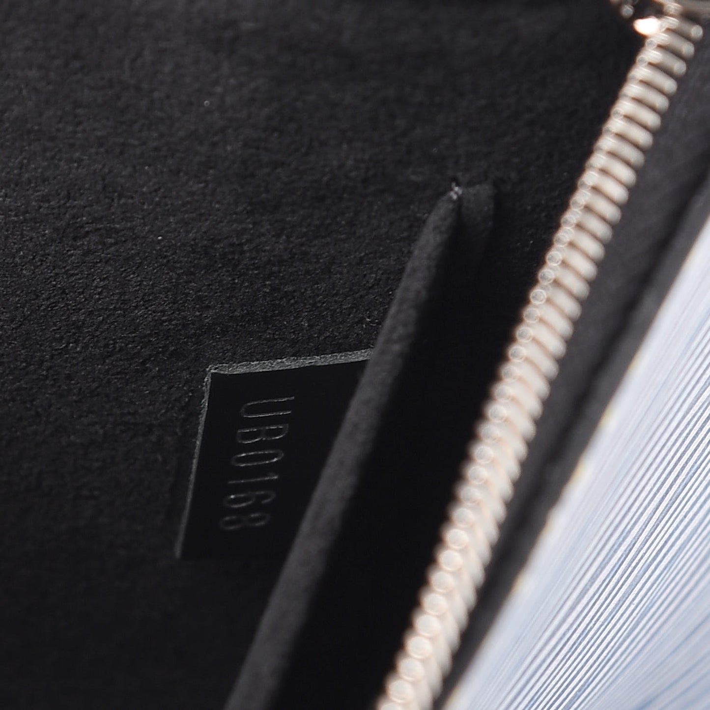 Epi Neverfull MM Denim Light