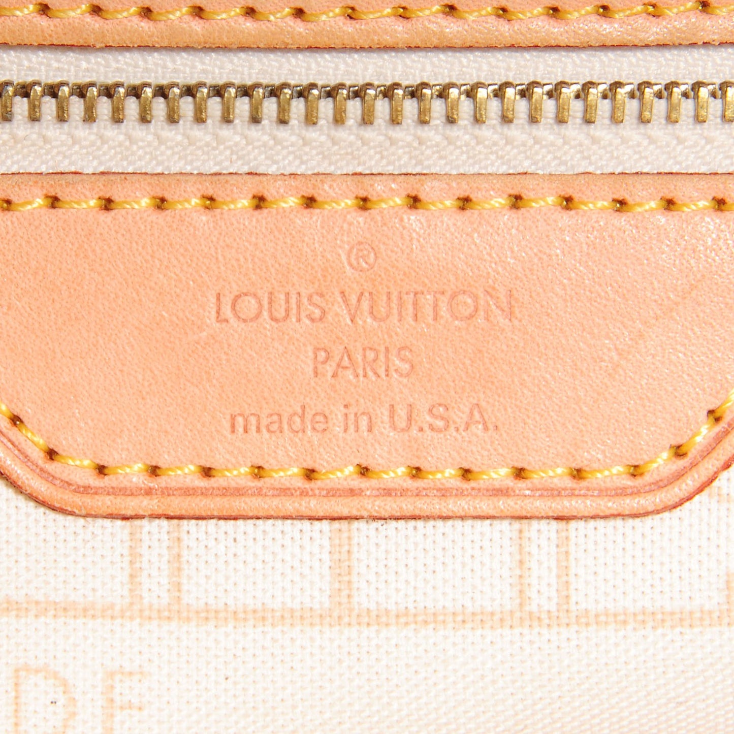 Damier Azur Neverfull PM