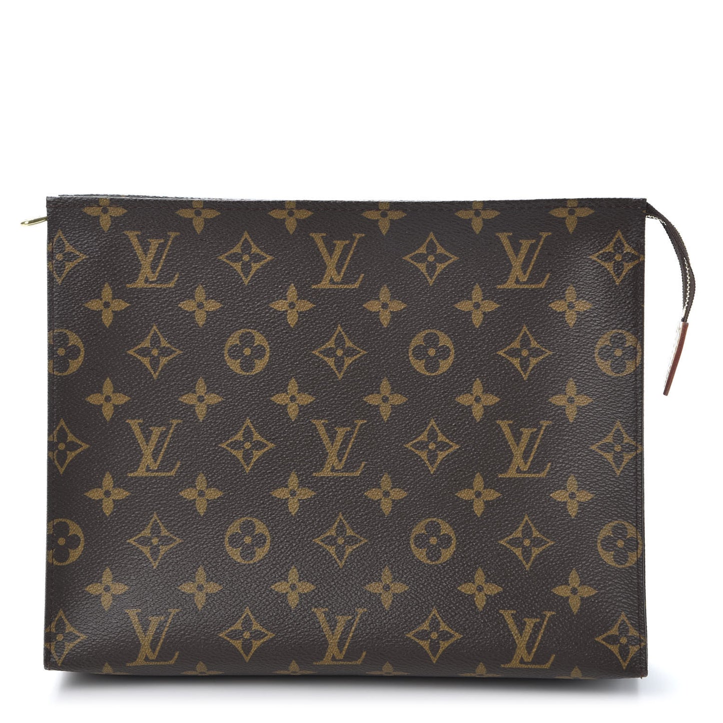 Monogram Toiletry Pouch 26