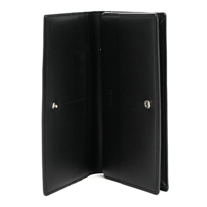 Goyard Goyardine Richelieu Wallet Black 5 of 7