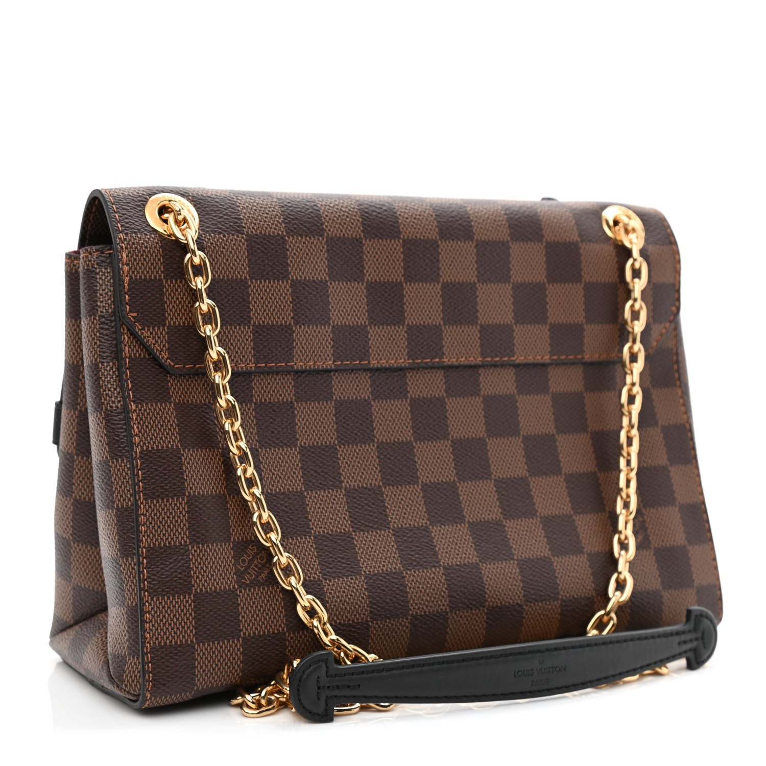 Louis Vuitton Damier Ebene Vavin PM Bordeaux 3 of 11