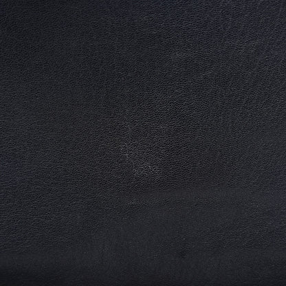 Saint Laurent Sheepskin Matelasse Chevron Monogram Large College Satchel Black 9 of 12
