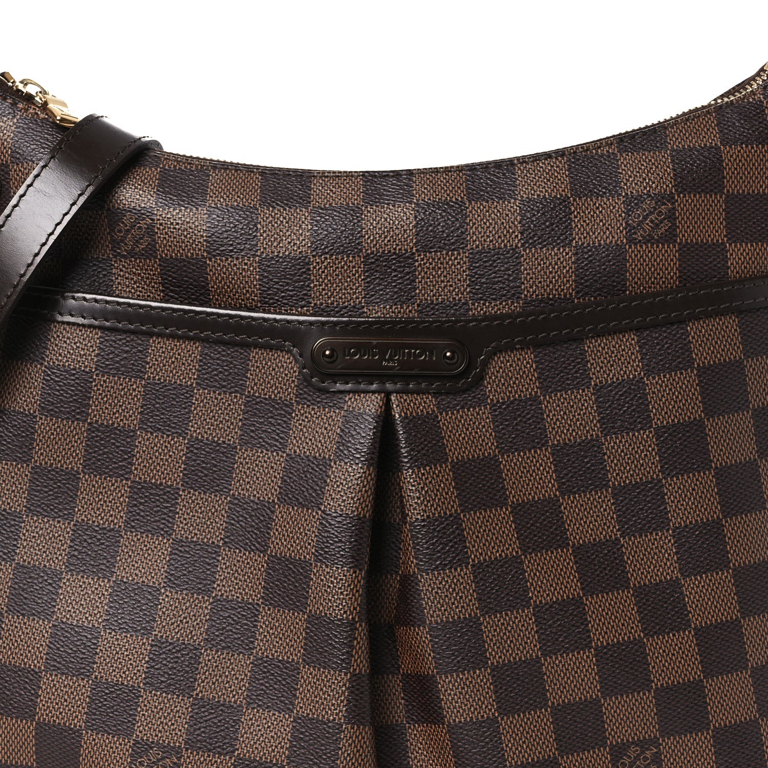 Louis Vuitton Damier Ebene Bloomsbury PM 6 of 10