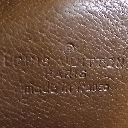 Louis Vuitton French Company Monogram Shoulder Bag 8 of 9