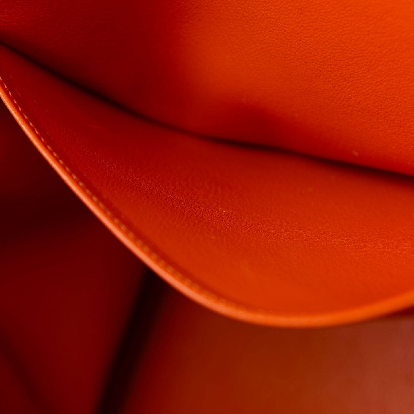Togo Birkin 40 Orange