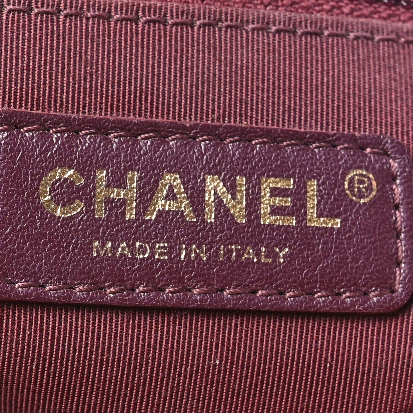 Glazed Calfskin Quilted Medium Gold Bar Top Handle Flap Orange