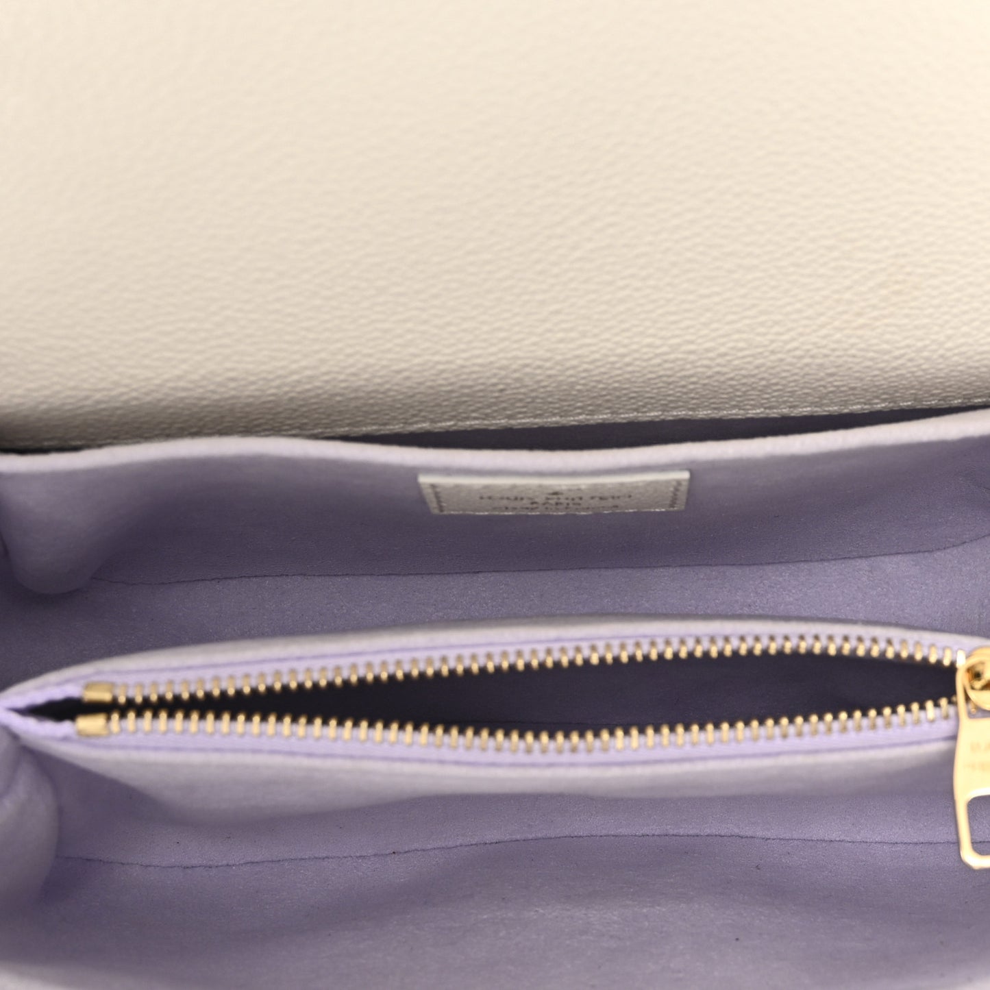 Empreinte Monogram Giant Pochette Metis East West Latte Bubble Tea