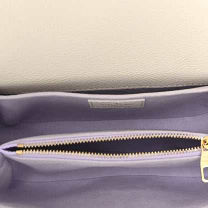 Louis Vuitton Empreinte Monogram Giant Pochette Metis East West Latte Bubble Tea 5 of 10