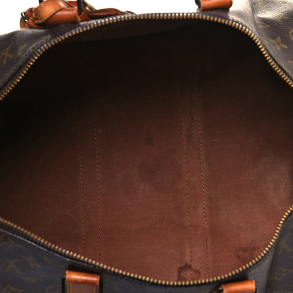 Louis Vuitton Monogram Keepall 45 5 of 27