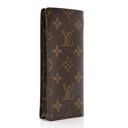 Louis Vuitton Monogram Sunglasses Case 3 of 9