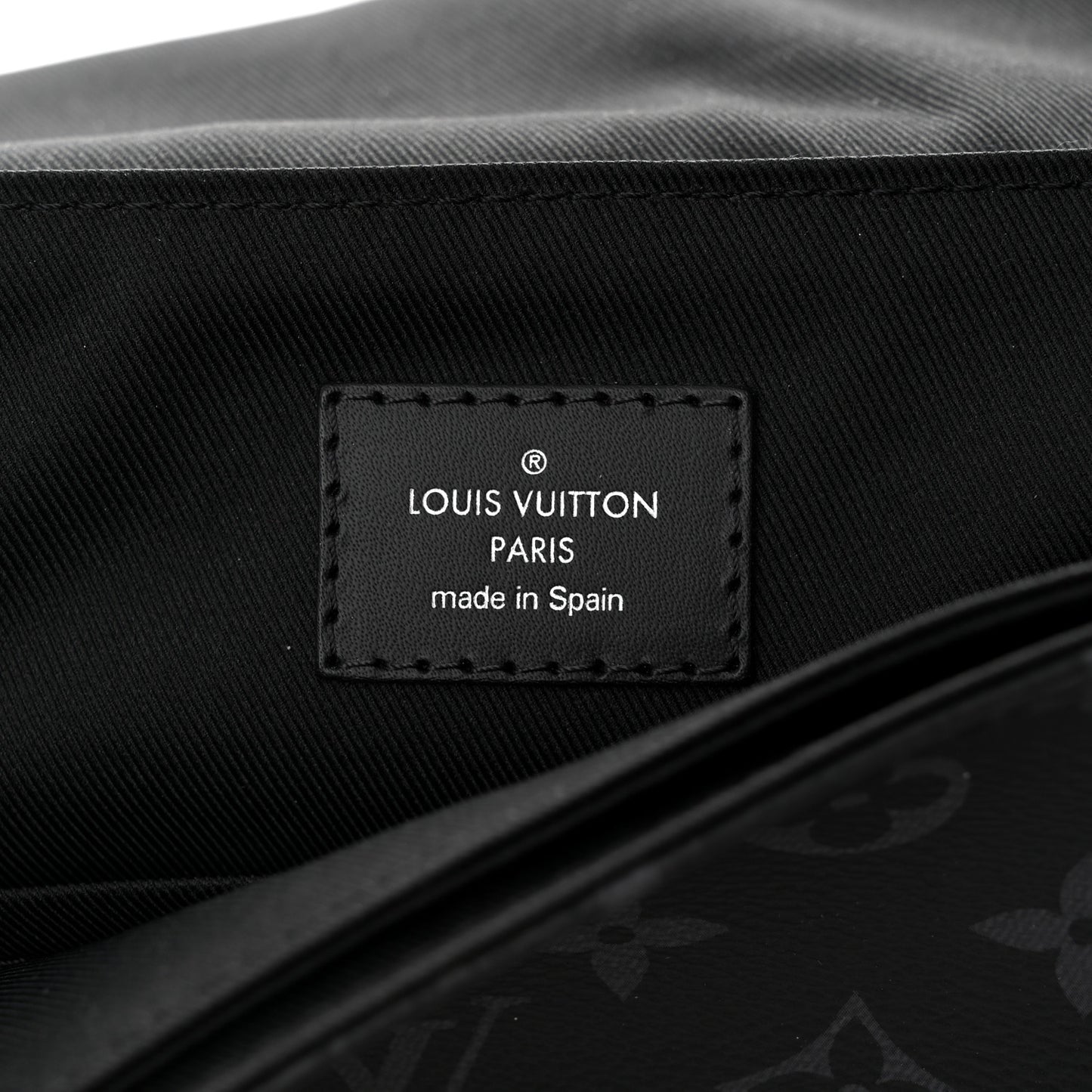 Monogram Eclipse District PM Black