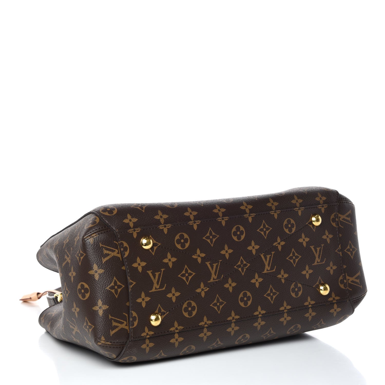 Louis Vuitton Monogram Montaigne GM 5 of 21