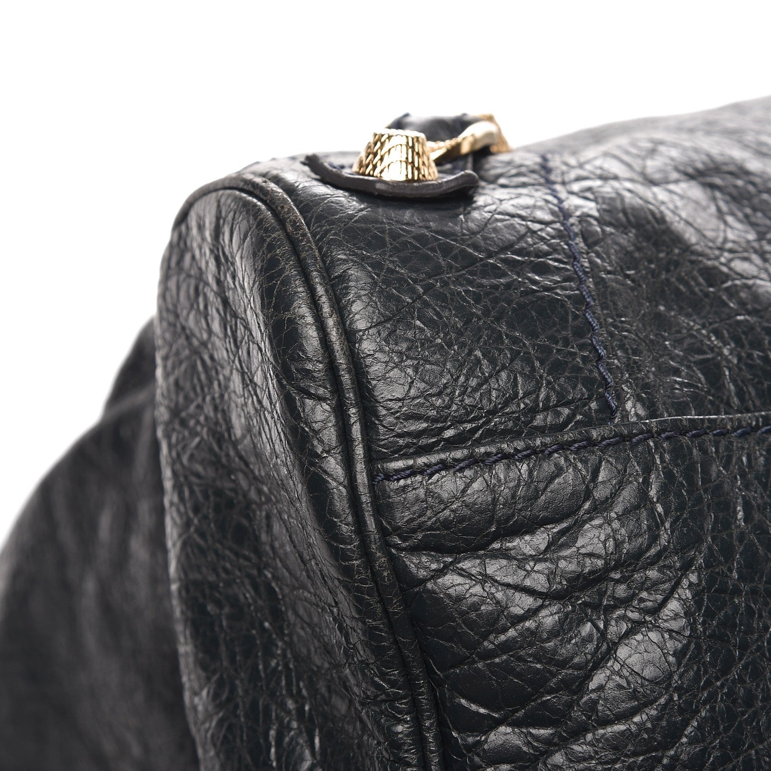 Balenciaga Agneau Giant 12 Gold Hardware Velo Anthracite 8 of 8