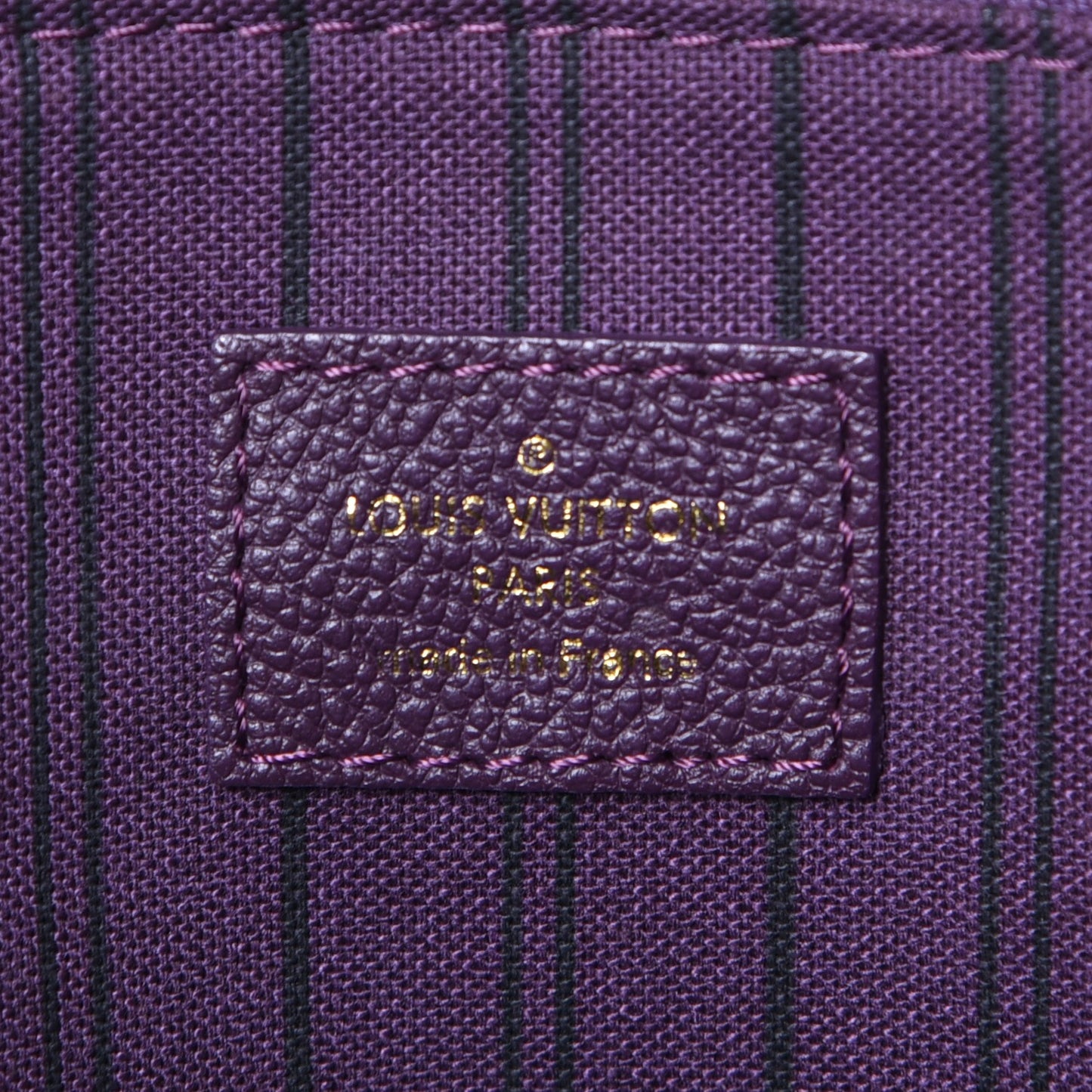 Empreinte Citadine GM Aube