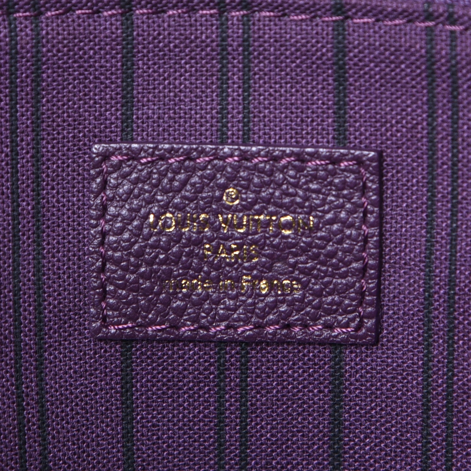 Louis Vuitton Empreinte Citadine GM Aube 8 of 12