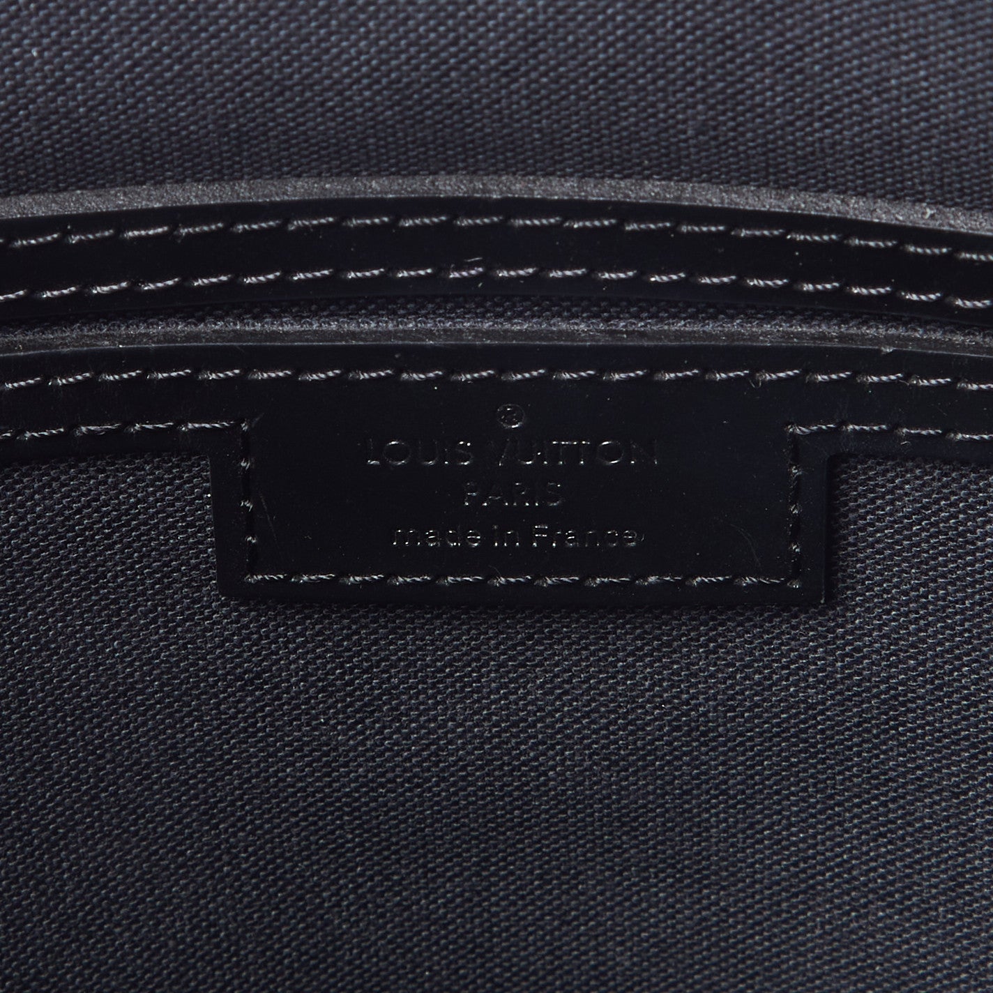 Damier Graphite Tadao