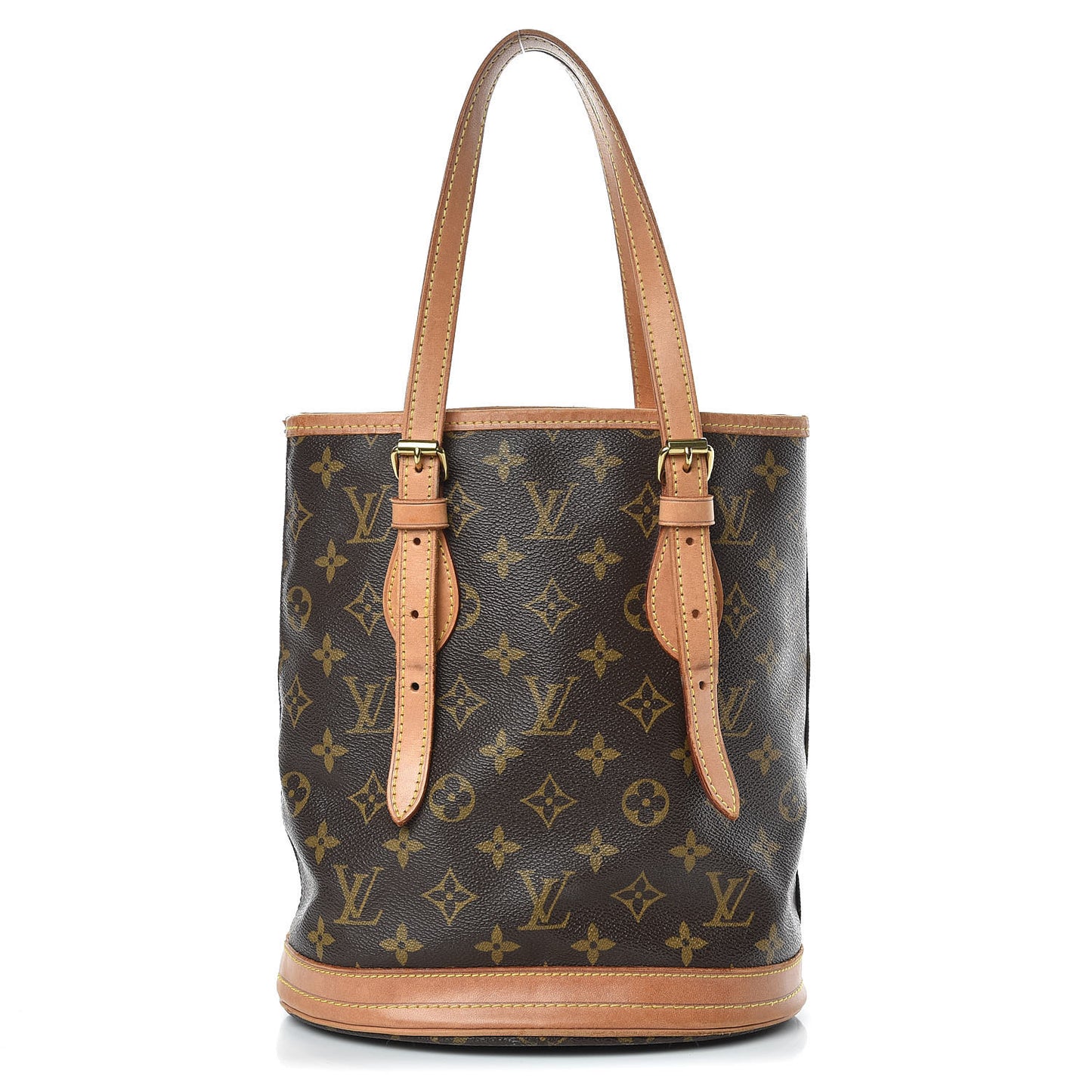 Monogram Petit Bucket 23