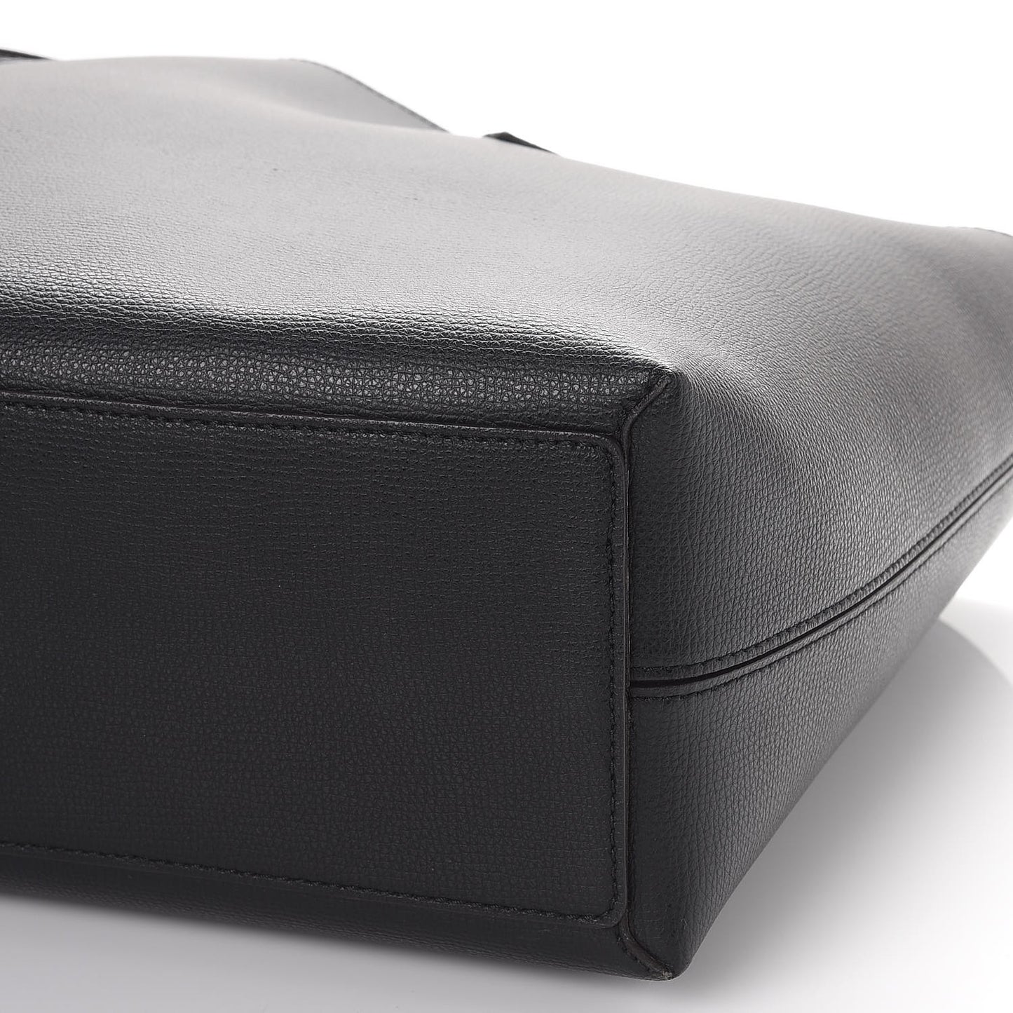 Haymarket Check Medium Reversible Tote Black