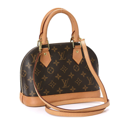 Louis Vuitton Monogram Alma BB 3 of 9